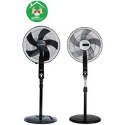 تصویر پنکه چند منظوره بلانتون مدل SF-2301D tulips multipurpose fan model sf-2301d