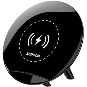 تصویر شارژر بی سیم فست شارژر جویروم مدل JOYROOM JR-K10 