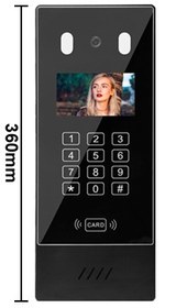 تصویر پنل بیرونی کدینگ D17 