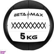 تصویر توپ وال بال بتا مکس مدل 005 وزن 5 کیلوگرم 