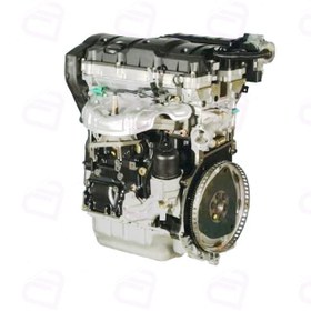 تصویر موتور کامل پژو ۲۰۶ تیپ ۵ کد ۰۸۹۲ 