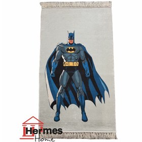 تصویر فرشینه چاپی 100x60 مدل: BATMAN 