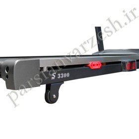 تصویر تردمیل اسپرتک 3300 Sportek 3300 treadmill