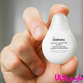 تصویر بالم لب اوردینری حجم ۱۵ میل وستا دارو 