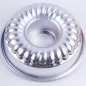 تصویر قالب کیک آلومینیومی کنگره کد 1006 