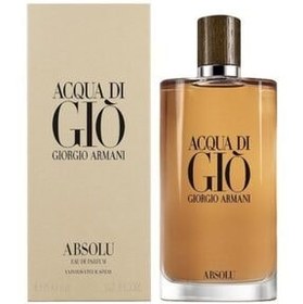 Giorgio Armani Acqua Di Gio Absolu