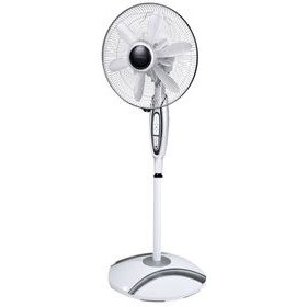 تصویر پنکه ایستاده شروین مدل KF-5200 چهار حالته(KPG) - تکفروشی / سفید ا Sherwin fan with 4 modes, model KF-5200 Sherwin fan with 4 modes, model KF-5200