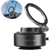 تصویر هولدر موبایل گرین مدل GX-29 مکش اتوماتیک 