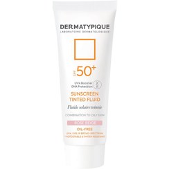 تصویر ضد آفتاب فاقد چربی SPF50+ درماتیپیک 50 میلی لیتر 