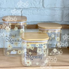 تصویر بانکه پیرکس 3عددی 