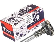 تصویر شفت گیربکس استارت پژو 405 برند عظام (EZAM) 