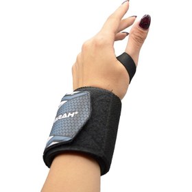 تصویر مچ بند پاور لیفتینگ و بدنسازی مدل 404H1236 بسته دو عددی 