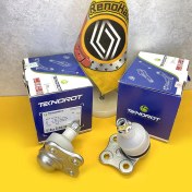 تصویر سیبک طبق رنو فلوئنس 