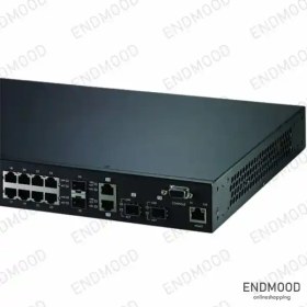 تصویر سوئیچ مدیریتی اترنت لایه 2 زایکسل ES-3124 