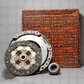 تصویر کیت کلاج پراید شرکتی Pride clutch kit