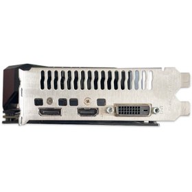 تصویر کارت گرافیک ایسوس TUF Gaming GTX1650 OC حافظه ۴ گیگابایت GDDR6 