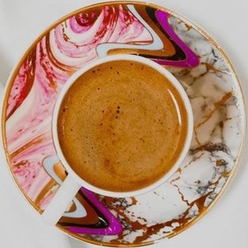 تصویر خرید قهوه ترک 