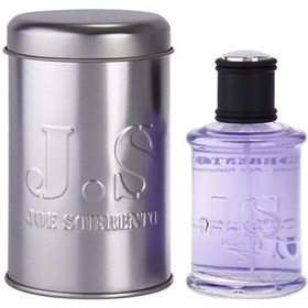 تصویر ادوتویلت عطر J.S JOE SORRENTO جین آرتس 100 میل 