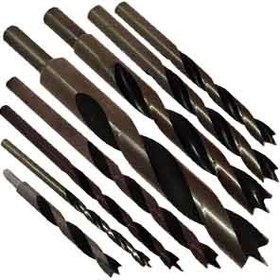 تصویر مته نیش دار چوب 4 میلیمتر