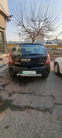 تصویر رنو ساندرو استپ‌وی مدل 1396 ا Renault Sandero-Stepway automatic Renault Sandero-Stepway automatic