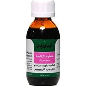 تصویر شربت عصاره اکیناسه سرخارگل زردبند حجم 120 میلی لیتر Zardband Echinacea ZB Herbal Oral Liquid 120 ml