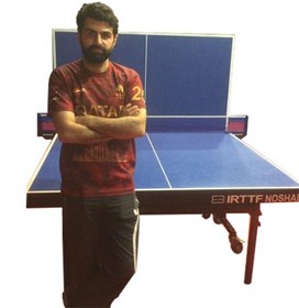 تصویر میز پینگ پنگ نوشاد 16 