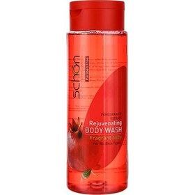 تصویر شامپو بدن شون عصاره لیمو و آلوئه ورا حجم ۴۲۰ میلی لیتر 