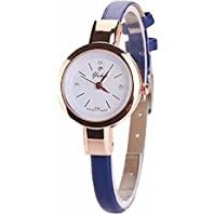 تصویر Ikevan هدایای دیده بان برای زنان بانوی گرد کوارتز دستبند آنالوگ ساعت مچی ??Ikevan Gift Watch for Women Lady Round Quartz Analog Bracelet Wristwatch ??