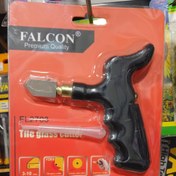 تصویر الماس برش شیشه وسرامیک پرسلان تفنگی FALCONمدل FL2703 