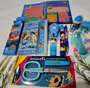 تصویر ست لوازم التحریر پک لوازم تحریر 