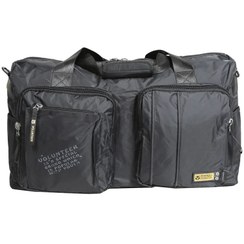 تصویر ساک دستی مدل باشگاهی و مسافرتی ضد آب برند والنتير Volunteer کد1667-15 Volunteer Waterproof club and travel hand bag code 1667-15