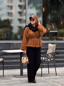 تصویر کت خز Rubi - فری سایز / ۶۰ 