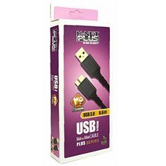 تصویر کابل هارد اکسترنال 1.5 متر USB 3 KNET PLUS 