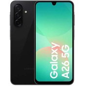 تصویر گوشی سامسونگ A26 5G | حافظه 128 رم 6 گیگابایت Samsung Galaxy A26 5G 128/6 GB