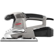 تصویر سنباده لرزان 320 وات اوربیتال کرون CT13401 crown Oscillating sander CT13401