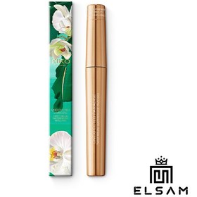 تصویر ریمل حجم دهنده و بلندکننده واترپروف کیکو میلانو Unexpected Paradise Waterproof Twist Brush Mascara