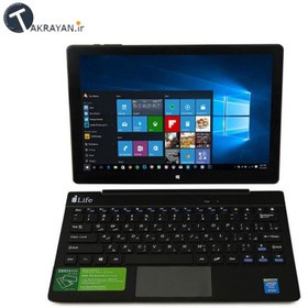 تصویر i-Life Zedbook G With Keyboard Tablet 