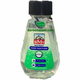 تصویر ژل دست بی ام اس BMS Instant Hand Sanitizer 