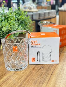 تصویر جا یخی برند دلی 