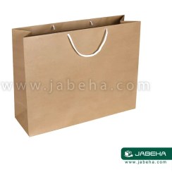 تصویر شاپینگ بگ کرافت 43×14×33 