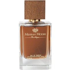 تصویر ادوپرفیوم مردانه ر ماژور مهران مدیری RE MAJEUR POUR HOMME EDP MEHRAN MODIRI حجم 100 میلی لیتر عطر مردانه