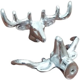 تصویر یراق شاخ گوزن 