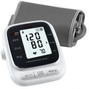 تصویر فشارسنج دیجیتال سخنگو زنیت مد X2 + آداپتور ا Zenithmed X2 Digital Blood Pressure Monitor Zenithmed X2 Digital Blood Pressure Monitor