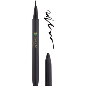 تصویر خط چشم ماژیکی باریک دیفکتو Defacto 