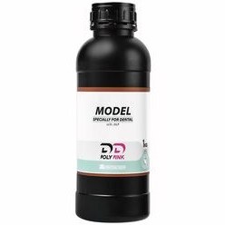 تصویر رزین مدل دندان (Cast) Dental Modeling Resin