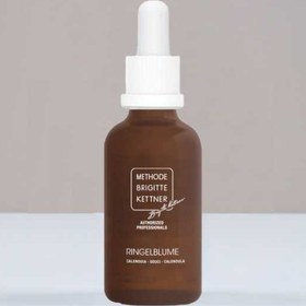 تصویر روغن گل همیشه بهار(Calendula officinalis) 50 میل ام بی کی 