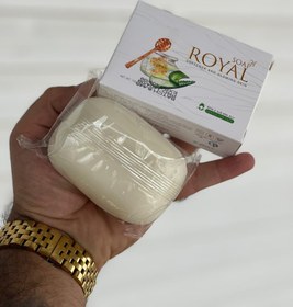 تصویر صابون رویال Royal