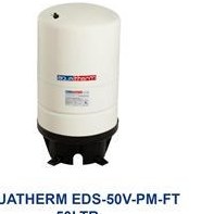 تصویر منبع تحت فشار دیافراگمی 50 لیتری آکواترم مدل AQUATHERM EDS-50V-PM-FT 