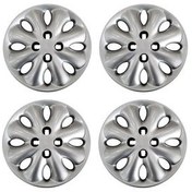 تصویر قالپاق چرخ تی پی ای مدل ZNT-04 سایز 15 اینچ مناسب برای زانتیا بسته 4 عددی 