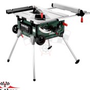 تصویر اره میزی (میز برش) 254 میلی متر متابو مدل TS 254 با گارانتی 